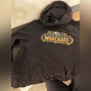 NWOT World of WarCraft hoodie